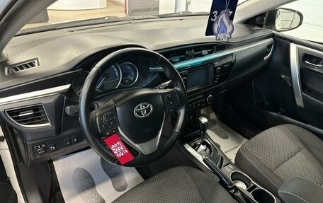 Toyota Corolla, 2013 год, 1 549 000 рублей, 11 фотография
