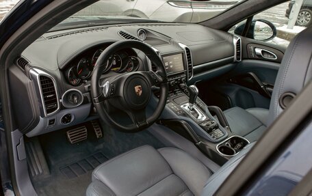 Porsche Cayenne III, 2013 год, 2 595 000 рублей, 13 фотография