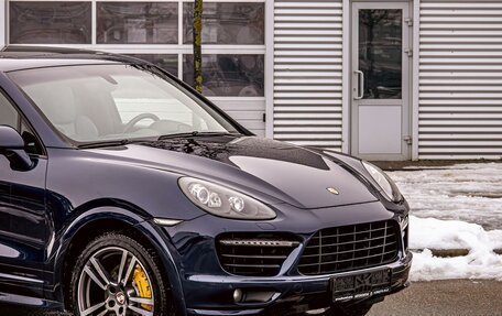 Porsche Cayenne III, 2013 год, 2 595 000 рублей, 8 фотография