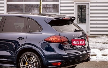 Porsche Cayenne III, 2013 год, 2 595 000 рублей, 10 фотография