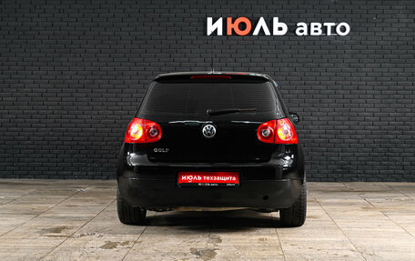 Volkswagen Golf V, 2005 год, 540 000 рублей, 7 фотография