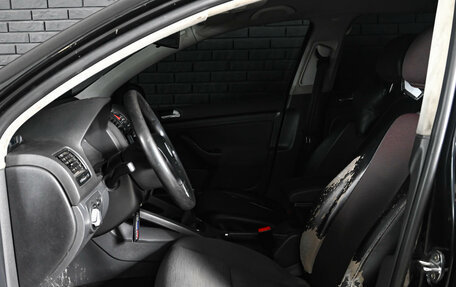 Volkswagen Golf V, 2005 год, 540 000 рублей, 9 фотография