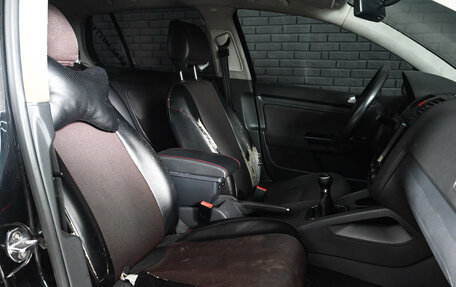 Volkswagen Golf V, 2005 год, 540 000 рублей, 12 фотография