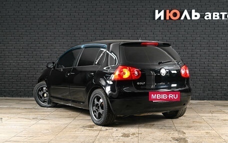 Volkswagen Golf V, 2005 год, 540 000 рублей, 8 фотография