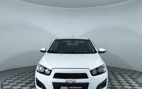 Chevrolet Aveo III, 2012 год, 477 000 рублей, 2 фотография
