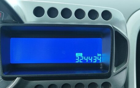 Chevrolet Aveo III, 2012 год, 477 000 рублей, 13 фотография