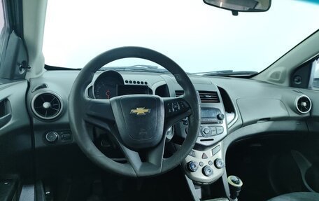 Chevrolet Aveo III, 2012 год, 477 000 рублей, 9 фотография