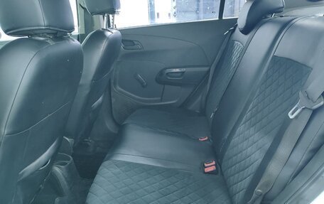 Chevrolet Aveo III, 2012 год, 477 000 рублей, 14 фотография