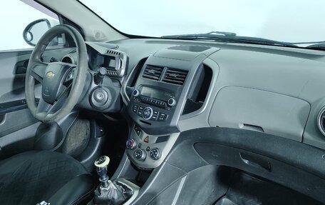 Chevrolet Aveo III, 2012 год, 477 000 рублей, 11 фотография