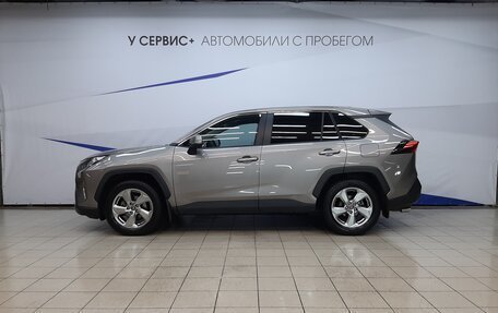 Toyota RAV4, 2022 год, 3 090 000 рублей, 2 фотография