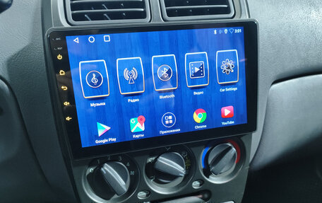 Hyundai Accent II, 2008 год, 377 000 рублей, 13 фотография