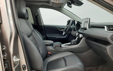 Toyota RAV4, 2022 год, 3 090 000 рублей, 11 фотография