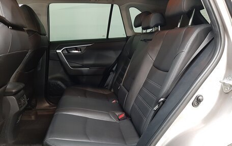 Toyota RAV4, 2022 год, 3 090 000 рублей, 12 фотография