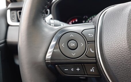 Toyota RAV4, 2022 год, 3 090 000 рублей, 16 фотография