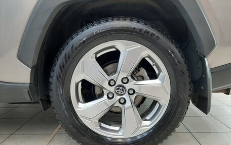 Toyota RAV4, 2022 год, 3 090 000 рублей, 14 фотография