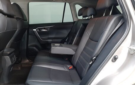 Toyota RAV4, 2022 год, 3 090 000 рублей, 13 фотография