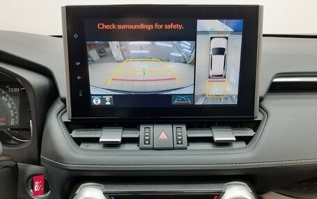 Toyota RAV4, 2022 год, 3 090 000 рублей, 19 фотография