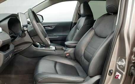 Toyota RAV4, 2022 год, 3 090 000 рублей, 10 фотография