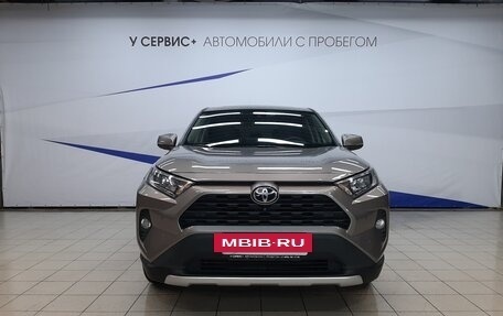 Toyota RAV4, 2022 год, 3 090 000 рублей, 6 фотография