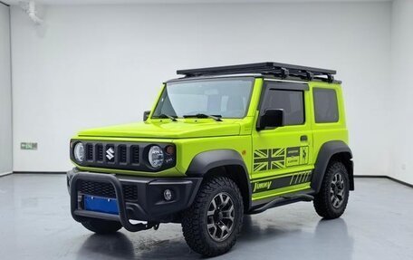 Suzuki Jimny, 2025 год, 2 000 000 рублей, 6 фотография