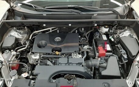 Toyota RAV4, 2022 год, 3 090 000 рублей, 7 фотография