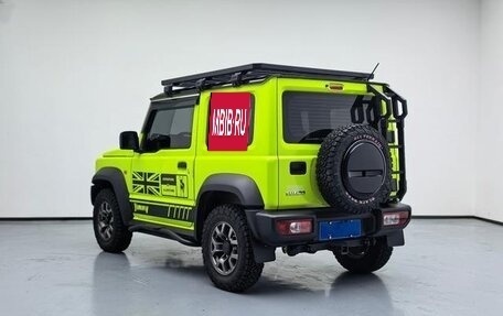 Suzuki Jimny, 2025 год, 2 000 000 рублей, 4 фотография