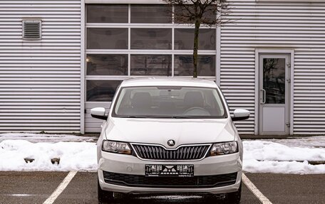 Skoda Rapid I, 2019 год, 895 000 рублей, 2 фотография