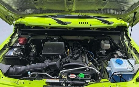 Suzuki Jimny, 2025 год, 2 000 000 рублей, 20 фотография