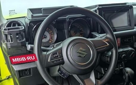 Suzuki Jimny, 2025 год, 2 000 000 рублей, 12 фотография