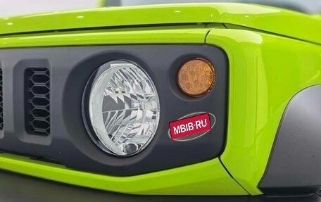 Suzuki Jimny, 2025 год, 2 000 000 рублей, 10 фотография