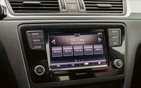 Skoda Rapid I, 2019 год, 895 000 рублей, 14 фотография