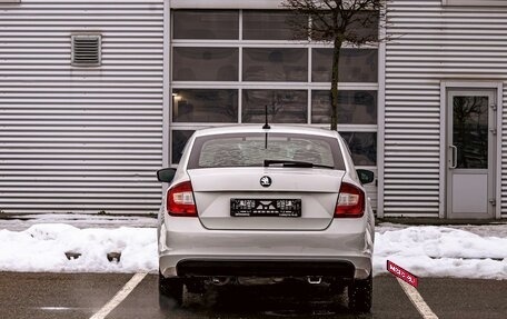 Skoda Rapid I, 2019 год, 895 000 рублей, 5 фотография