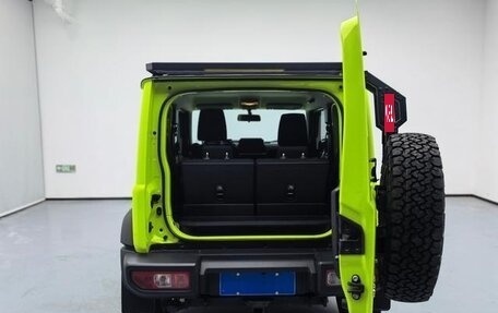 Suzuki Jimny, 2025 год, 2 000 000 рублей, 19 фотография