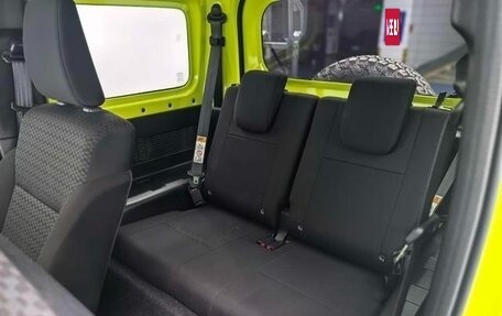 Suzuki Jimny, 2025 год, 2 000 000 рублей, 14 фотография