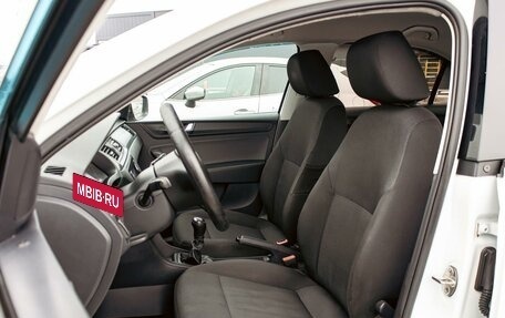 Skoda Rapid I, 2019 год, 895 000 рублей, 11 фотография