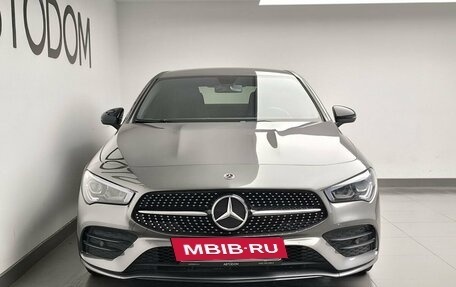 Mercedes-Benz CLA, 2021 год, 3 500 000 рублей, 2 фотография