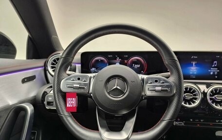 Mercedes-Benz CLA, 2021 год, 3 500 000 рублей, 12 фотография