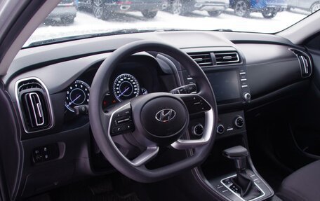 Hyundai Creta, 2021 год, 2 190 000 рублей, 6 фотография