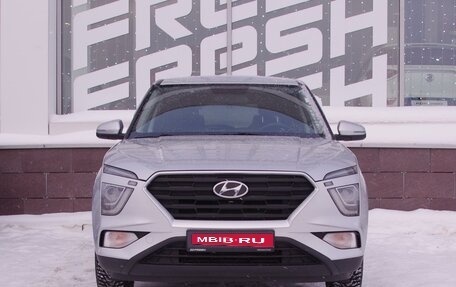 Hyundai Creta, 2021 год, 2 190 000 рублей, 3 фотография