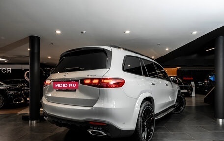 Mercedes-Benz GLS, 2025 год, 18 900 000 рублей, 4 фотография