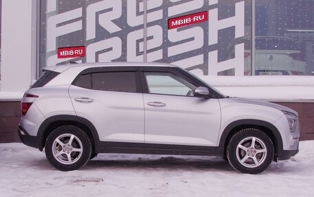 Hyundai Creta, 2021 год, 2 190 000 рублей, 5 фотография