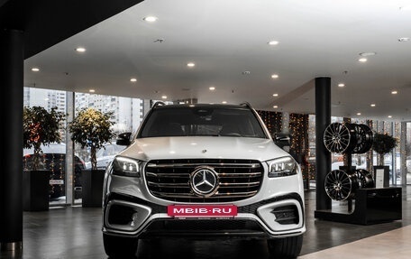 Mercedes-Benz GLS, 2025 год, 18 900 000 рублей, 2 фотография