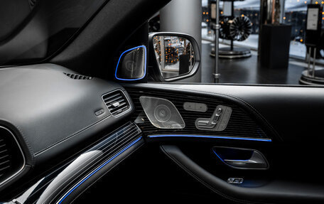 Mercedes-Benz GLS, 2025 год, 18 900 000 рублей, 22 фотография