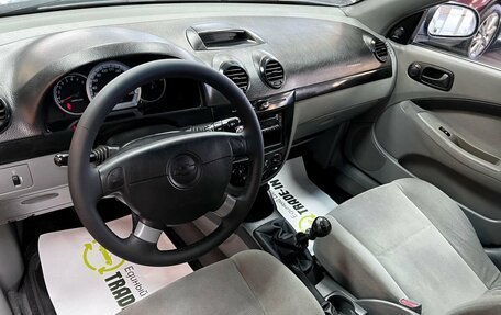 Chevrolet Lacetti, 2007 год, 425 000 рублей, 9 фотография