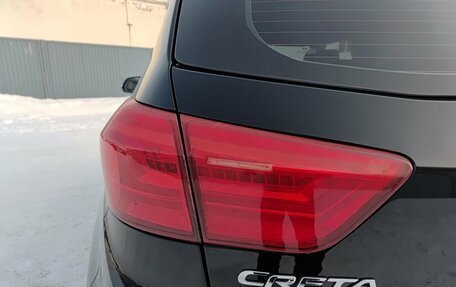 Hyundai Creta I рестайлинг, 2018 год, 1 720 000 рублей, 9 фотография