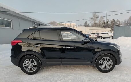 Hyundai Creta I рестайлинг, 2018 год, 1 720 000 рублей, 4 фотография