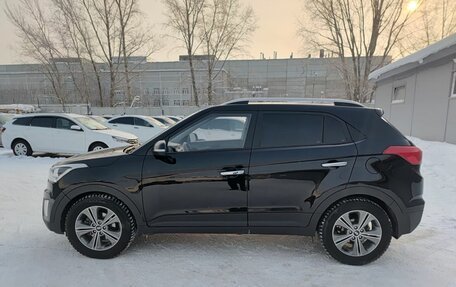 Hyundai Creta I рестайлинг, 2018 год, 1 720 000 рублей, 8 фотография