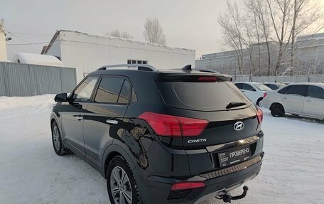 Hyundai Creta I рестайлинг, 2018 год, 1 720 000 рублей, 7 фотография