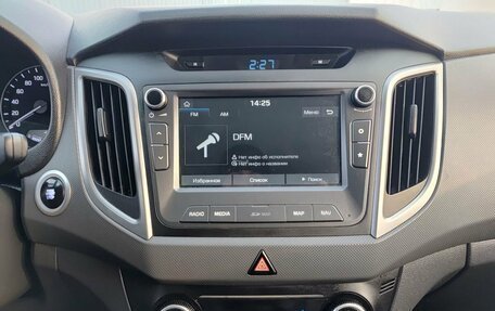 Hyundai Creta I рестайлинг, 2018 год, 1 720 000 рублей, 15 фотография