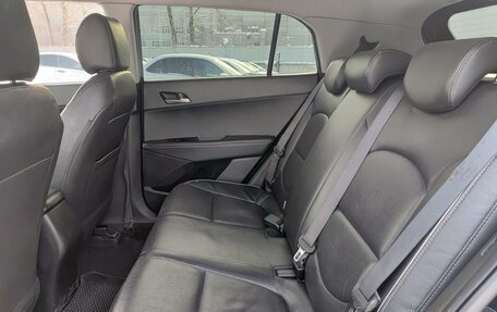 Hyundai Creta I рестайлинг, 2018 год, 1 720 000 рублей, 12 фотография